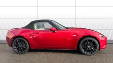 Mazda MX-5 2.0 Sport Nav 2dr Petrol Convertible